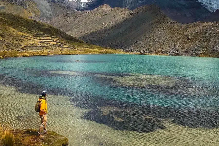 7 Lagunas del Ausangate