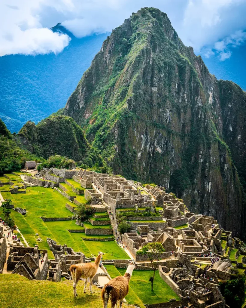 Circuitos y Rutas de Machu Picchu