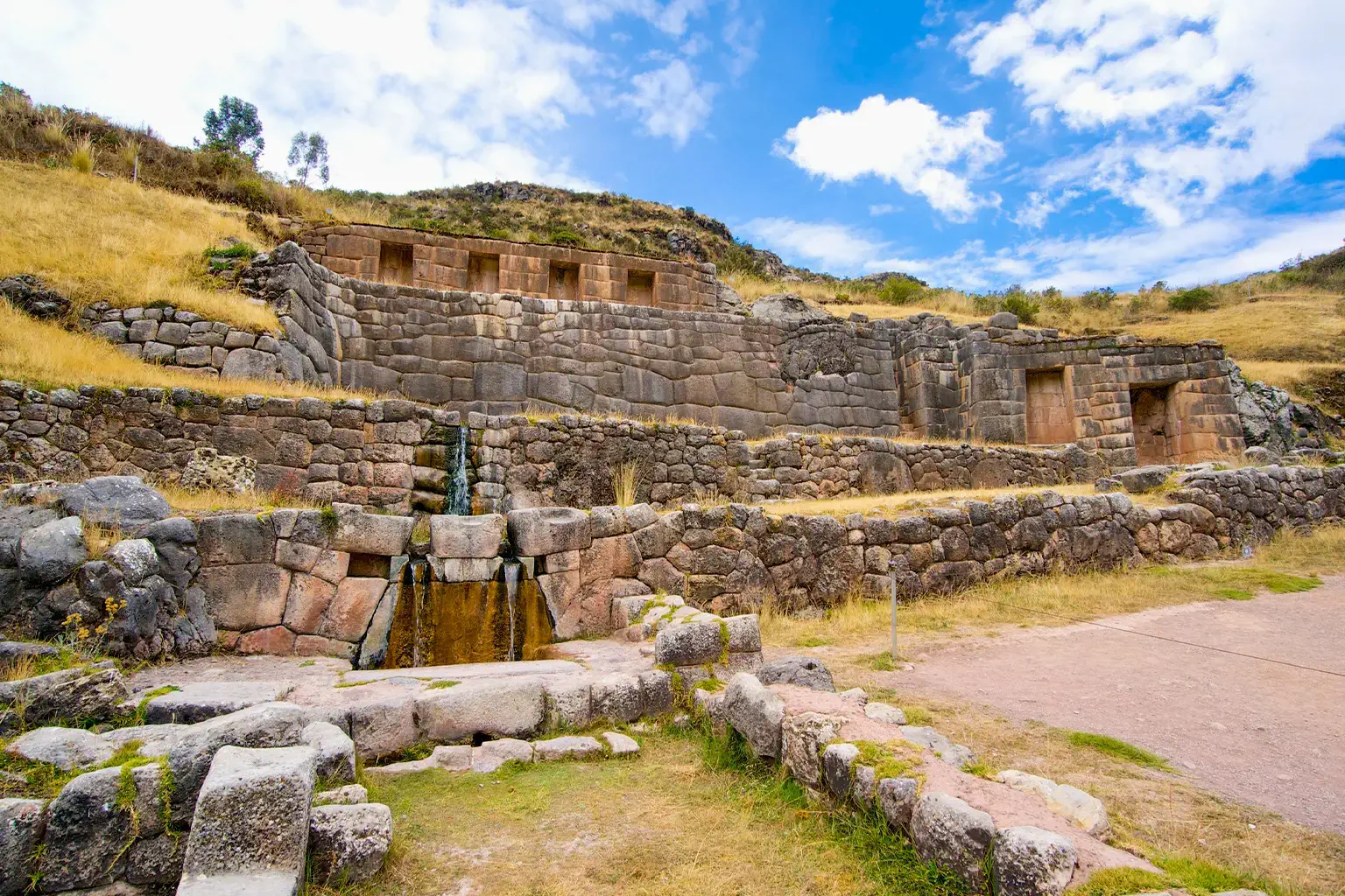 Tambomachay Cusco