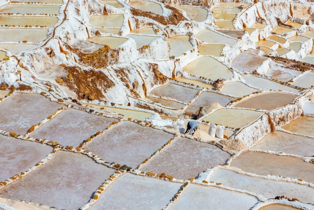 Salineras de Maras