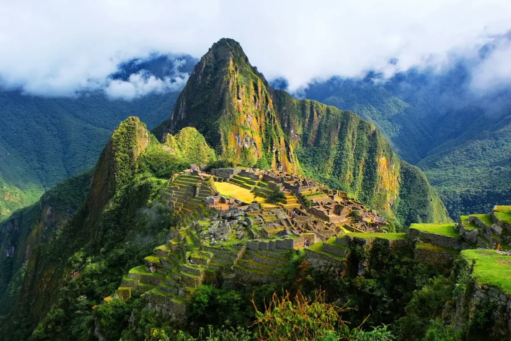 Machu Picchu