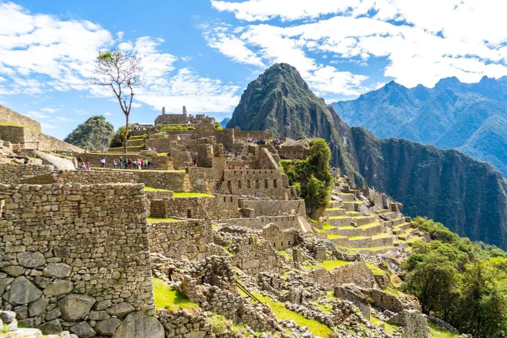 Todo sobre la Ciudadela de Machu Picchu