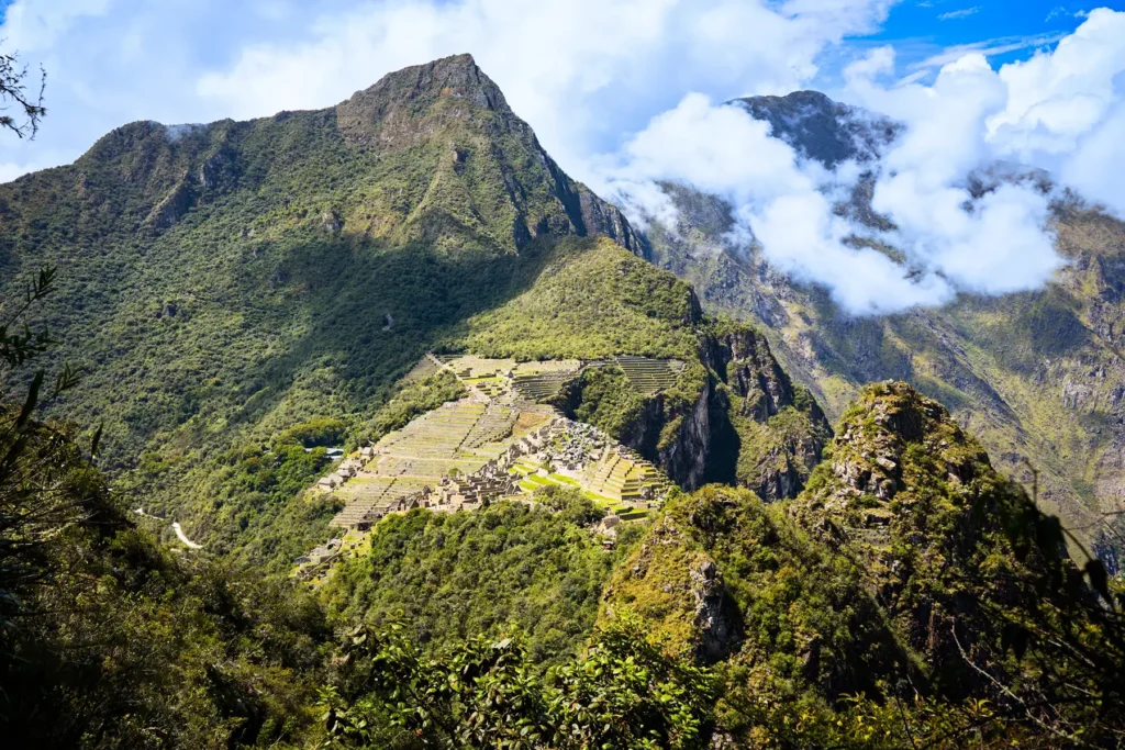 Vista desde Huayna Picchu
