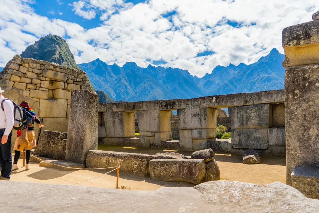 Templo de las 3 Ventanas