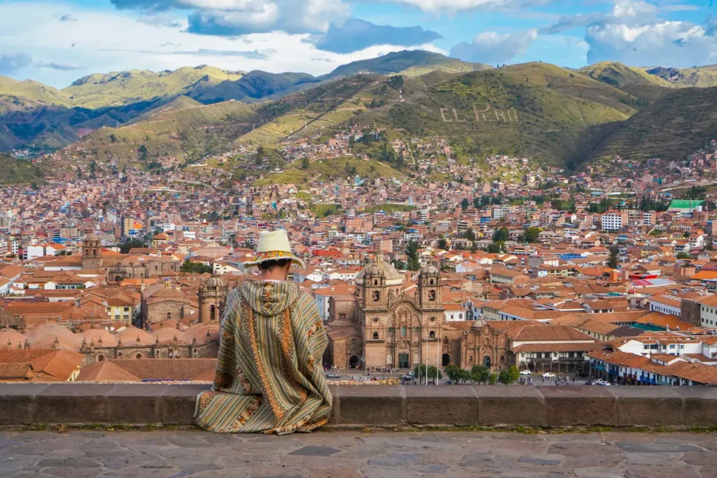 Top 5 mejores miradores de Cusco