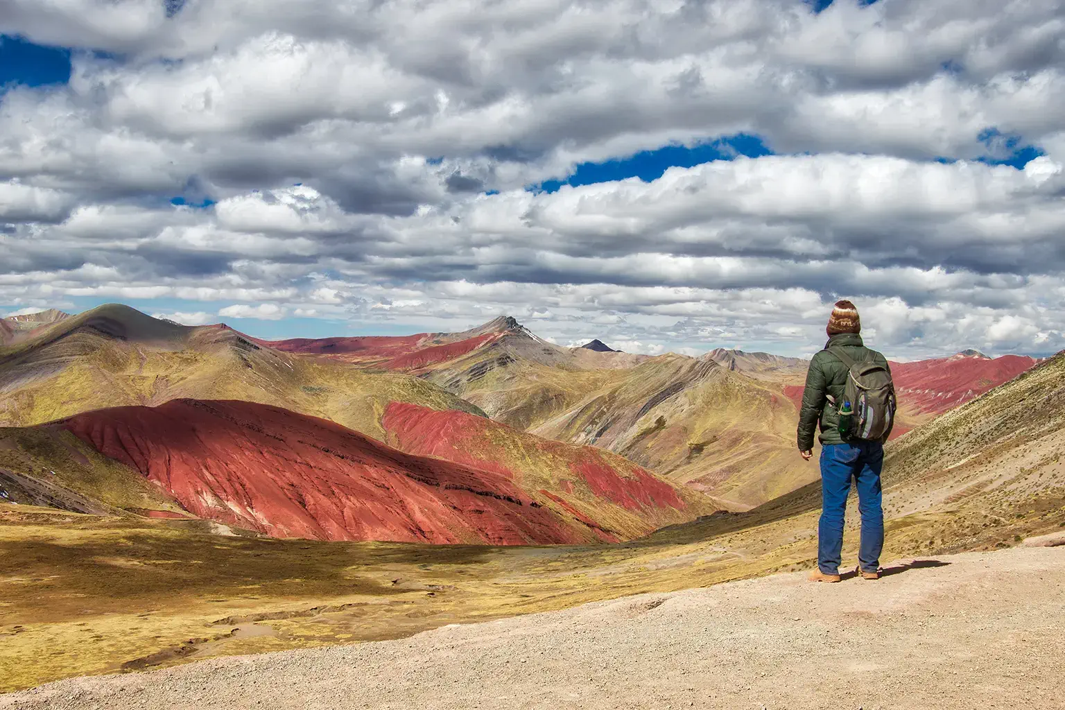 Tour a la montaña Palcoyo