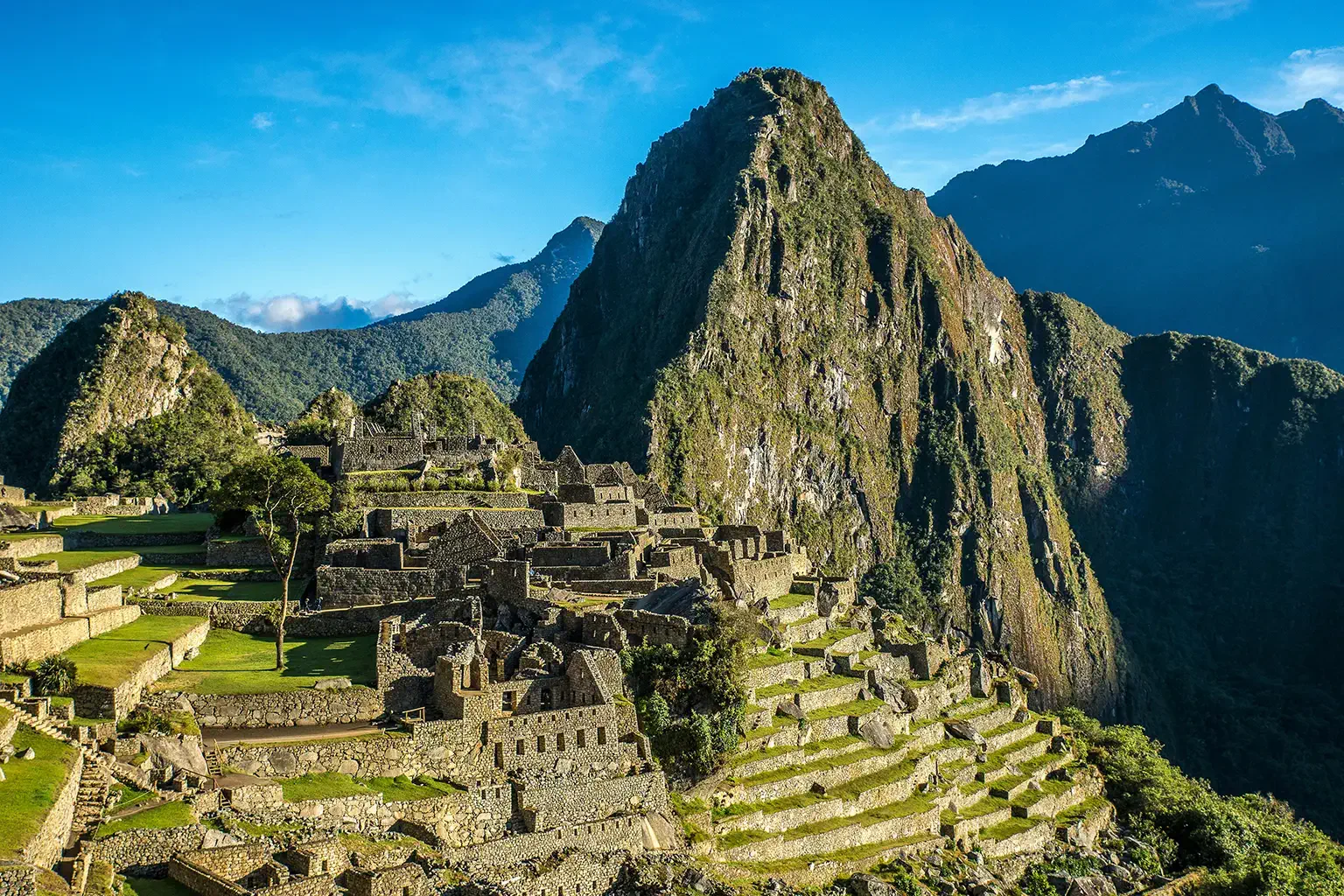 Machu Picchu