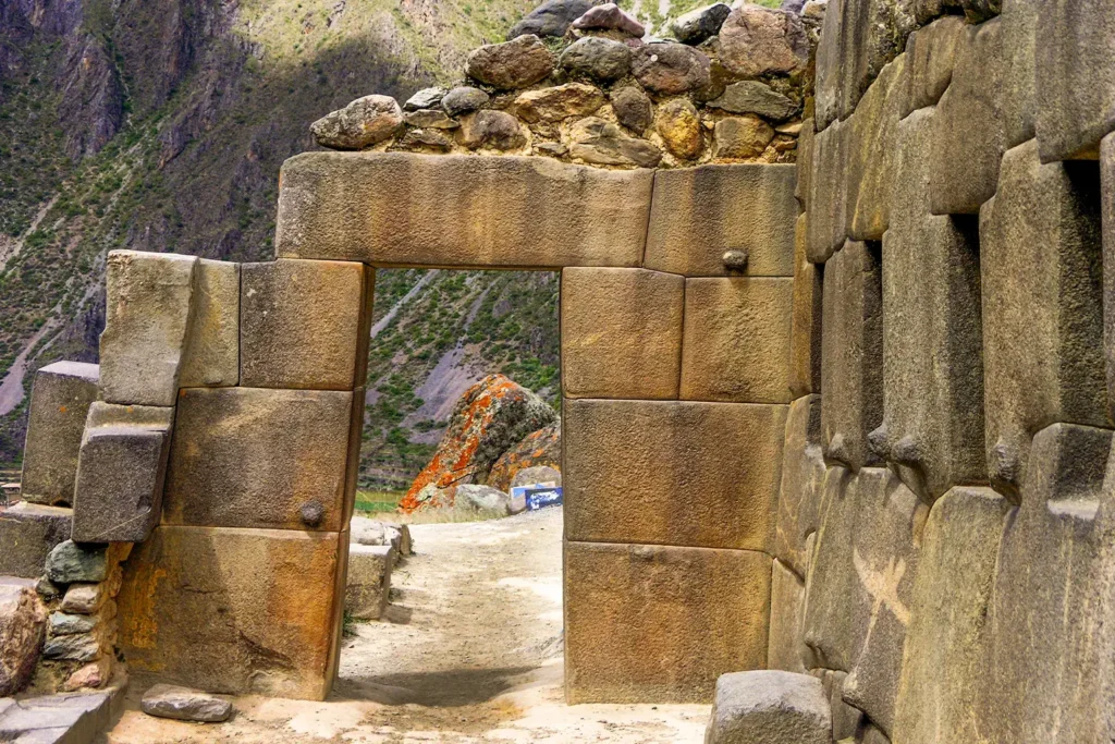 Sitio Arqueológico de Ollantaytambo
