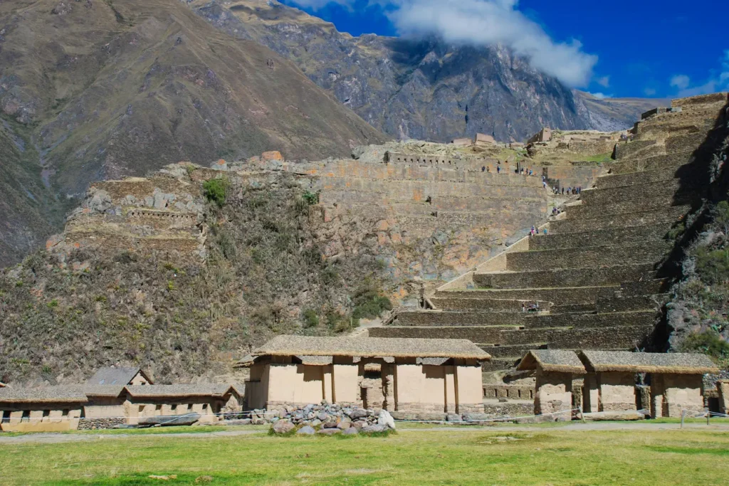 Sitio Arqueológico de Ollantaytambo
