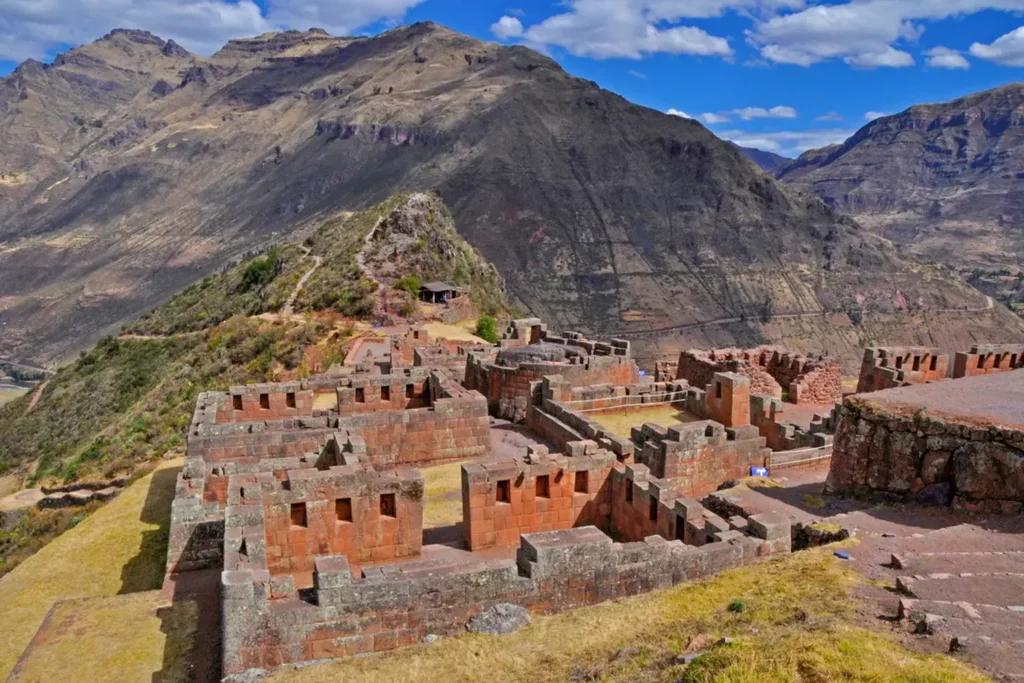 Sitio Arqueológico de Pisac