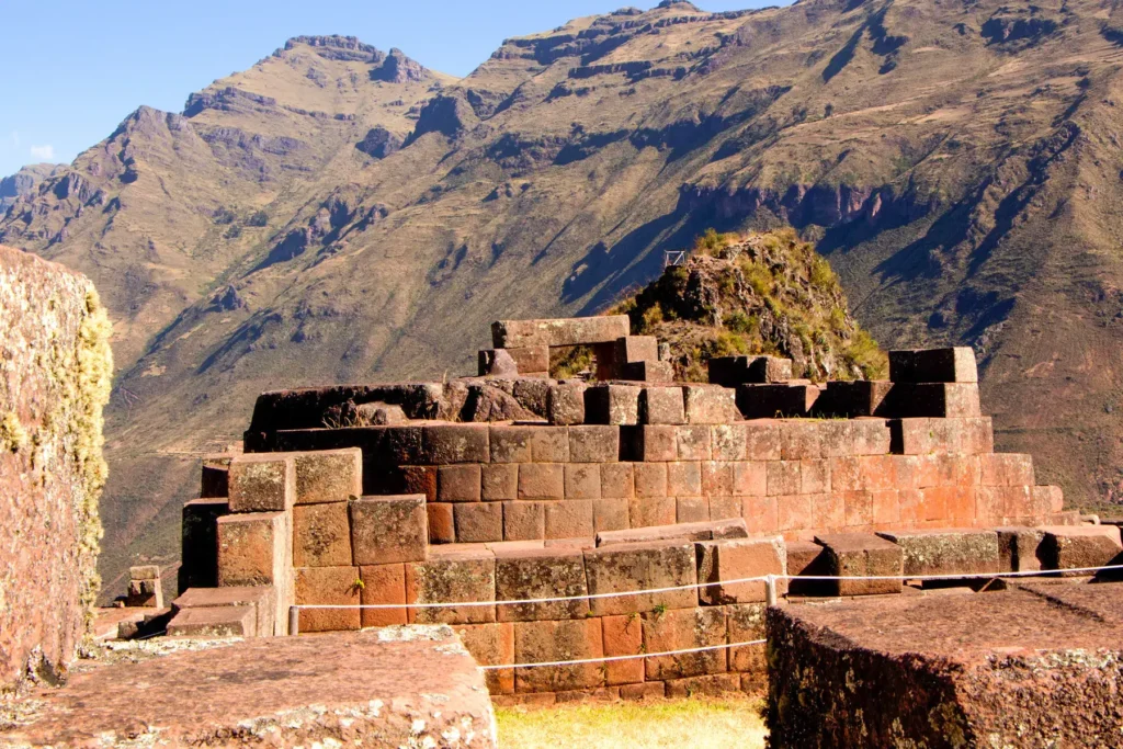 Sitio Arqueológico de Pisac