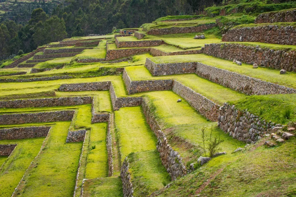 Centro Arqueológico de Chinchero