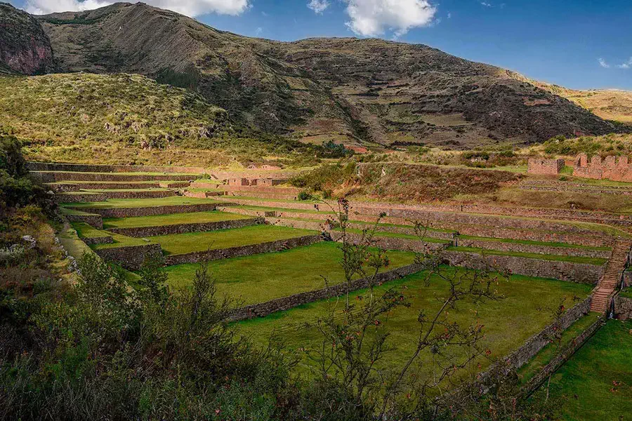 Centro Arqueológico de tipón