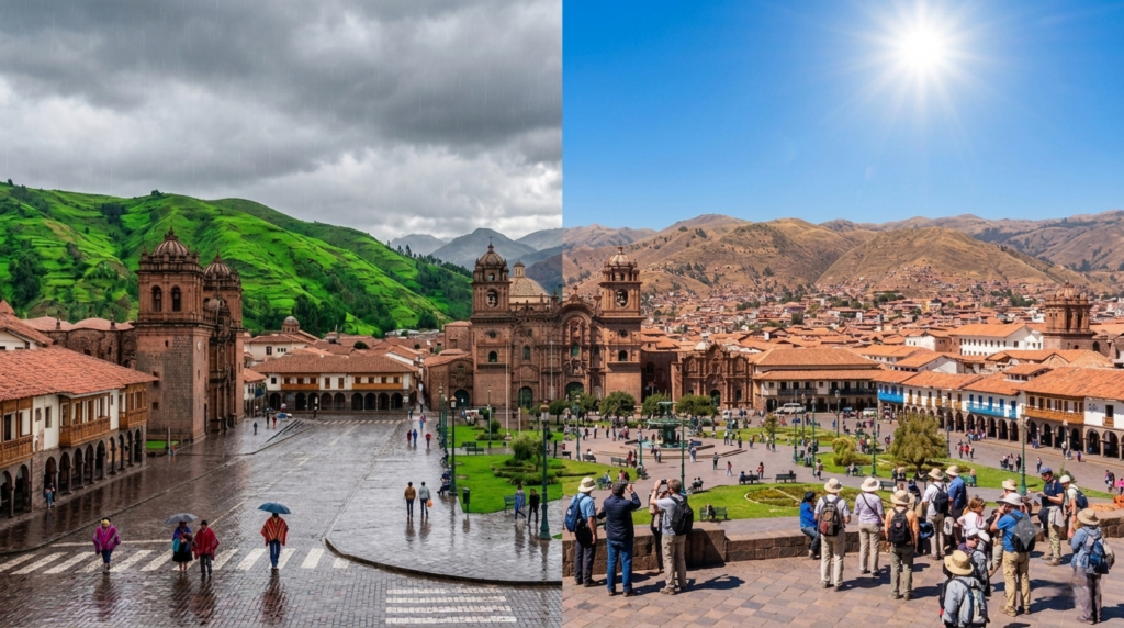 Seasons and Climate of Cusco