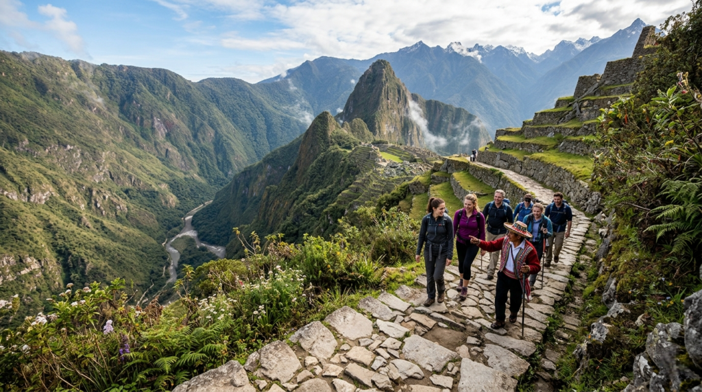 Best 1-Day Hiking Routes in Cusco