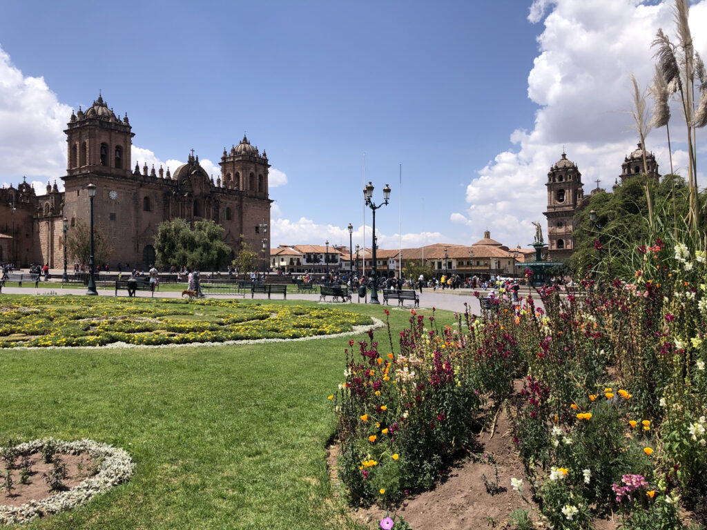 Tambomachay: The Inca's Bath and the Sacred Water Cult