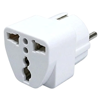 Adaptador de enchufe