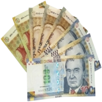 Dinero en efectivo extra (se recomiendan soles peruanos)